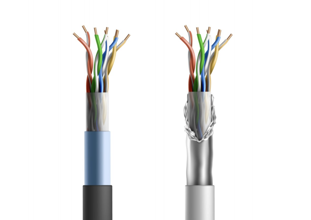 alt="Data Center News, Data Center Insight, UTP Cable"